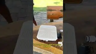 The best solutions for fast and stable outdoor connectivity-WAVLINK WiFi 6 Outdoor Extender AX1800📡