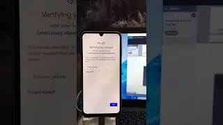Samsung A24 5g (A245f) FRP Unlock Chimera Tool 