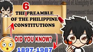 PREAMBLE OF THE PHILIPPINE CONSTITUTIONS THEN AND NOW | TongsKnew