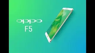 Oppo F5 Review | Camera, Specs, Performance Review, and More! [urdu tech]