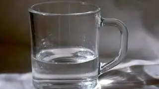 Вода Из цикла «Еда живая и мертвая»