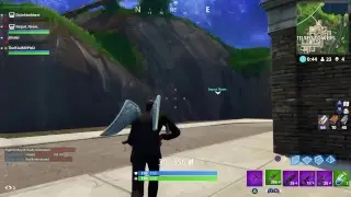 Squads with the boys