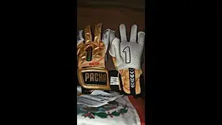 Video Unboxing Guantes Rinat Fenix Quantum Pro-Gold