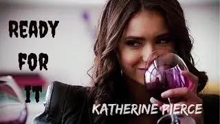 FMV (Katherine Pierce) - Ready for It