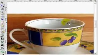 Inkscape Cut Out Tutorial