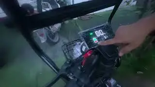 How to use little e-trike