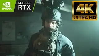 Call of Duty  MW 2019 Clean House Realistic PC Gameplay | RTX 4080 | Ultra Settings | 4K 60FPS