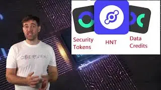Helium  MINDBLOWING IoT Project! HNT Potential