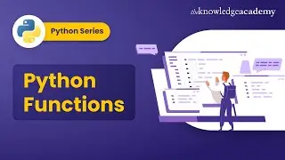 Define Function In Python | Python Lambda Function | Python Functions