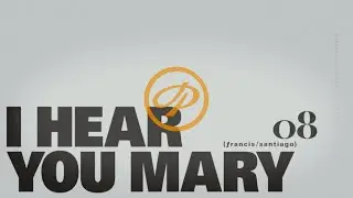 Pixies - I Hear You Mary (Official Lyric Video)