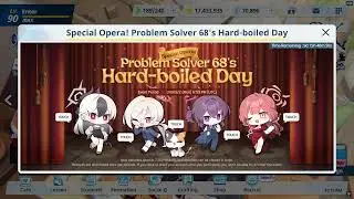 Blue Archive - Event - (Web) Special Opera! Problem Solver 68's Hard-boiled Day (5)