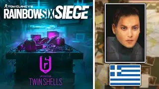 FIRST LOOK AT Y9S3 OPERATION TWIN SHELLS! - Rainbow Six Siege!