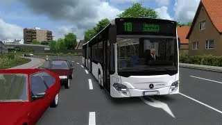 🚍 [ OMSI 2 ]  Découverte Add-on C2-Familie Vol. 1 Stadtbusse