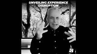 Unveiling Experience Disruption