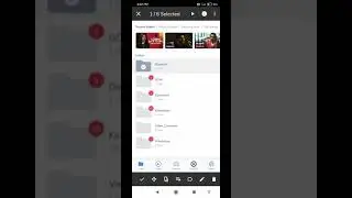 MX player se download video mobile Gallery me kaise laye | aur video share kaise kare |