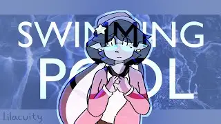 SWIMMING POOL || Animation Meme (Splatoon)