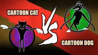 Shadow Fight 2 - Cartoon Cat vs Cartoon Dog!