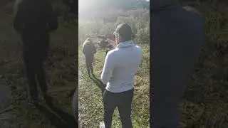 девушка чуть не утонуло в грязи 🤰🧑‍🚒🕴️