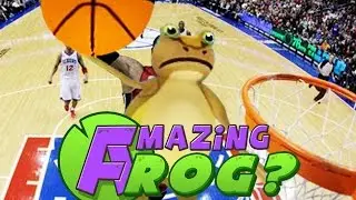 AIR FROGGY - AMAZING FROG - PC Gameplay Part 2