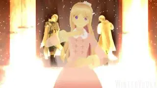 【ヘタリアMMD】少女未遂 ● MV ●