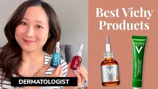 Dermatologist's Favorite Vichy Products