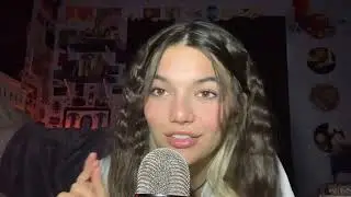 ASMR | Wet and Dry Mouth Sounds  (Fast and Aggressive) Chaotic and Tingly