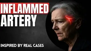 This HEADACHE Can Lead To BLINDNESS (Giant Cell Arteritis) - Doctor Explains