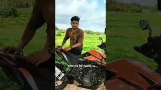 6200 rupees Xpulse suspension on a Ktm adventure 390, Pros & Cons 