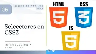 Selectores en CSS3