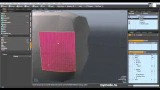 Polygon Commands