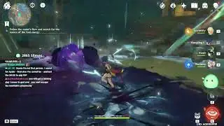 Genshin Impact, the Horror Game