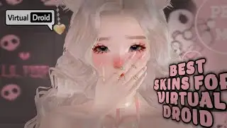 5 Best Skins for Virtual Droid 2 | Skins Virtual Droid 2 | Cute Skins Para Virtual Droid 2