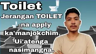 I Bought a House for the Toilet