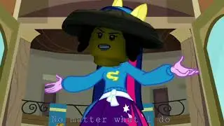 Ninjago as My Little Pony Equestria Girls!! Cause I had nothing better to do (Read description)