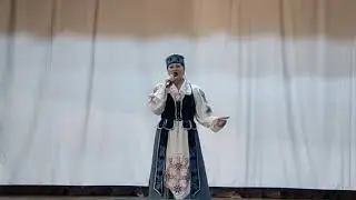 Ирина Кускова. Центр культуры г.Хойники. "Зямля мая"