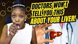 Doctors Won't Tell You This About Your Liver!  🫣