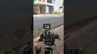 Epic Camera Rig: Raptor Z & ISO4 on Hydra Slider for SteadiHan's New Project!