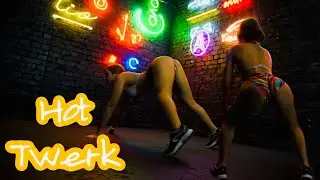 Hot Twerk by YevgeniaLaLa/ Heater Chase Status
