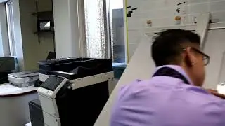 Airtekk Behind the Scenes