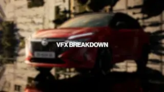 Behind the Scenes of Nissan Qashqai 'Defy The Limits'