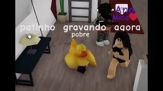 Patinho Espião - Roblox