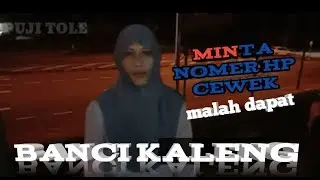 Tertipu Foto Profil || BANCI KALENG (official video)