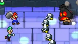 what happens if the bros fight a choomba (properly)