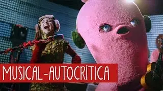 Musical - autocrítica - Que Monstro Te Mordeu?