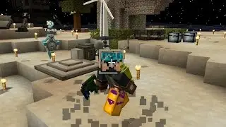 Minecraft - Project Ozone 2 #37: Moon Dungeon