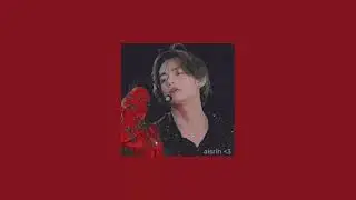 bts -  burning up / fire (slowed + reverb