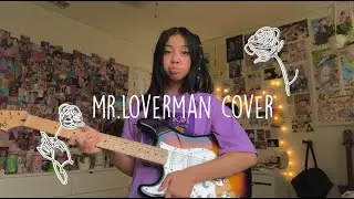 Mr.Loverman Cover