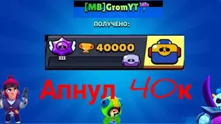 Апнул 40к с Vole. Эмоции