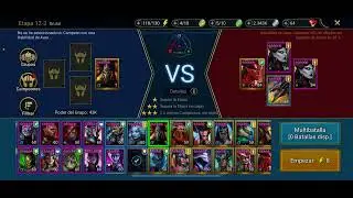 Hephraak - Campaña 12-3  lv 1 Raid Shadow Legends