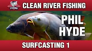 CRP085 SIMPLE SURFCASTING 1; Phil Hyde (RIP)